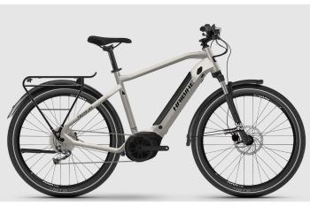 Rower elektryczny trekkingowy Haibike Trekking 3 w 100% gotowy do jazdy + Gratis tak